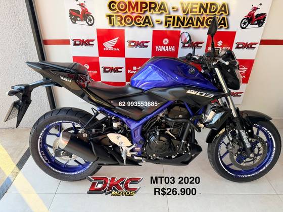 YAMAHA MT-03 ABS YAMAHA MT-03 ABS